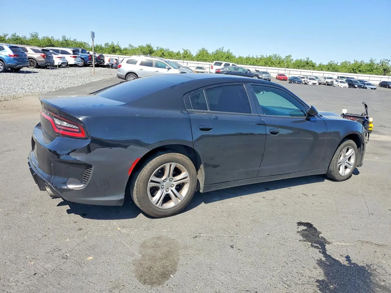 2019 Dodge CHARGER SXT Lot #52826426 thumbnail 7