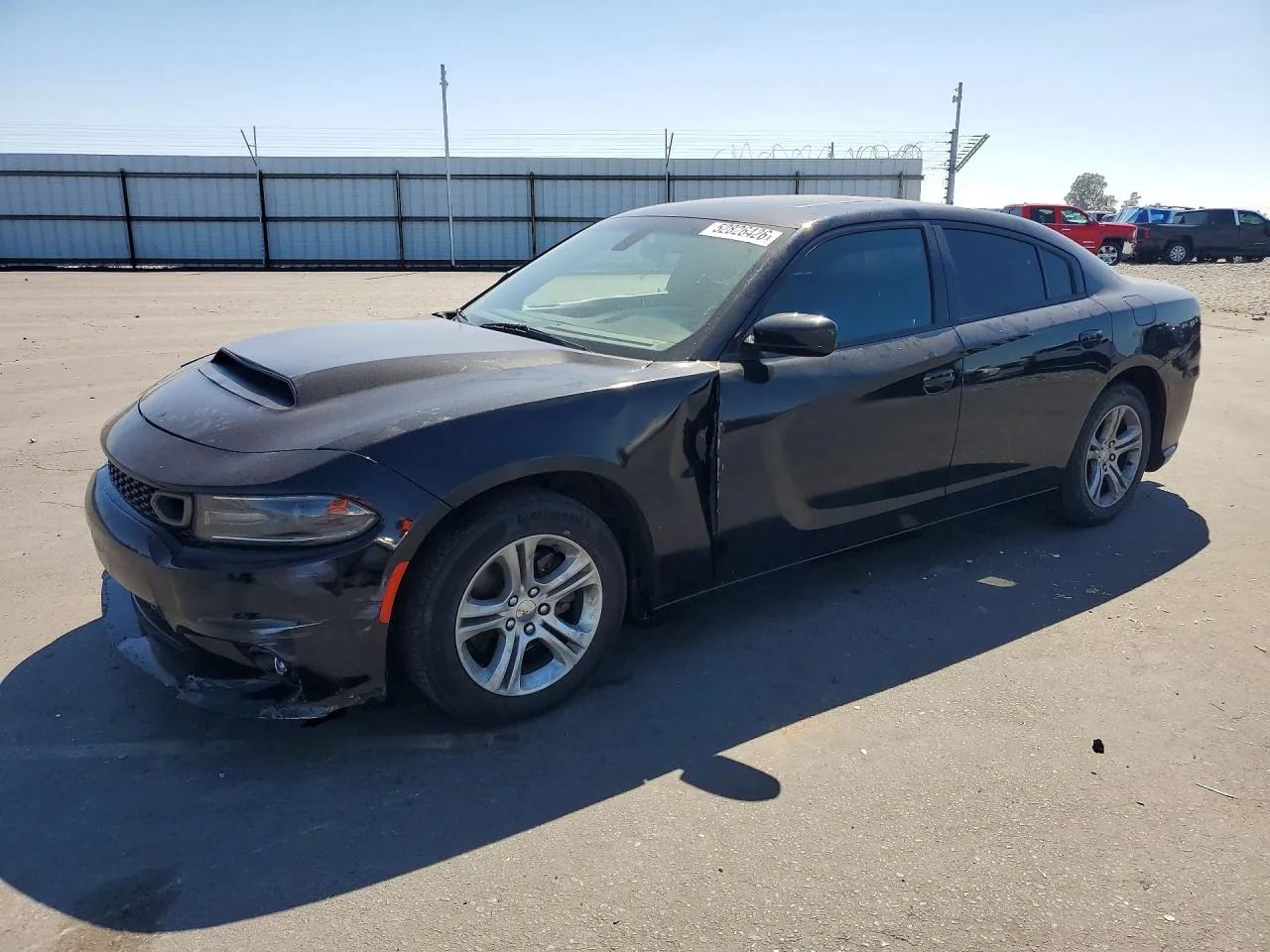 2019 Dodge CHARGER SXT Lot #52826426 thumbnail 9