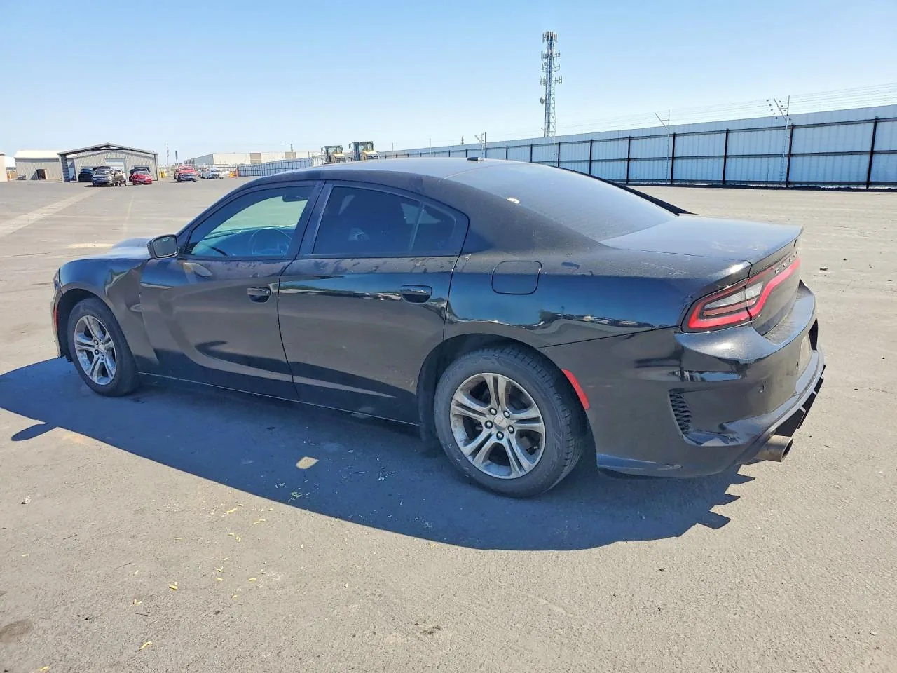 2019 Dodge CHARGER SXT Lot #52826426 thumbnail 10