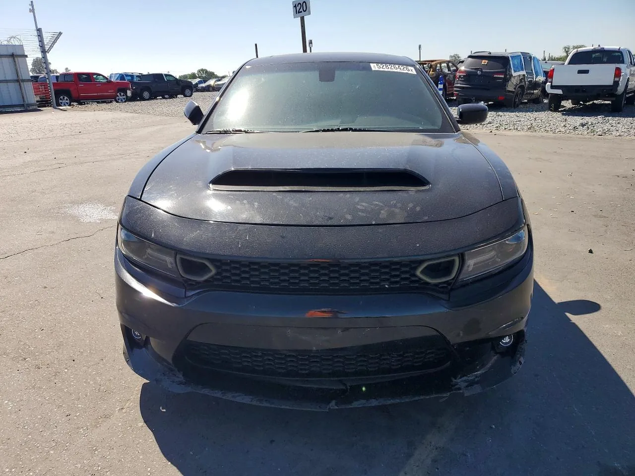 2019 Dodge CHARGER SXT Lot #52826426 thumbnail 11