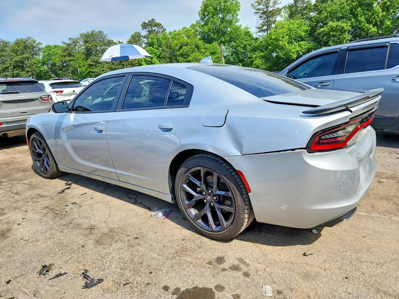 2023 Dodge CHARGER SXT Lot #52841816 thumbnail 5