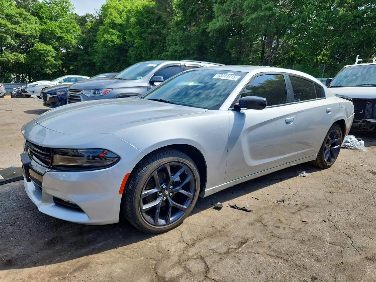 2023 Dodge CHARGER SXT Lot #52841816 thumbnail 6