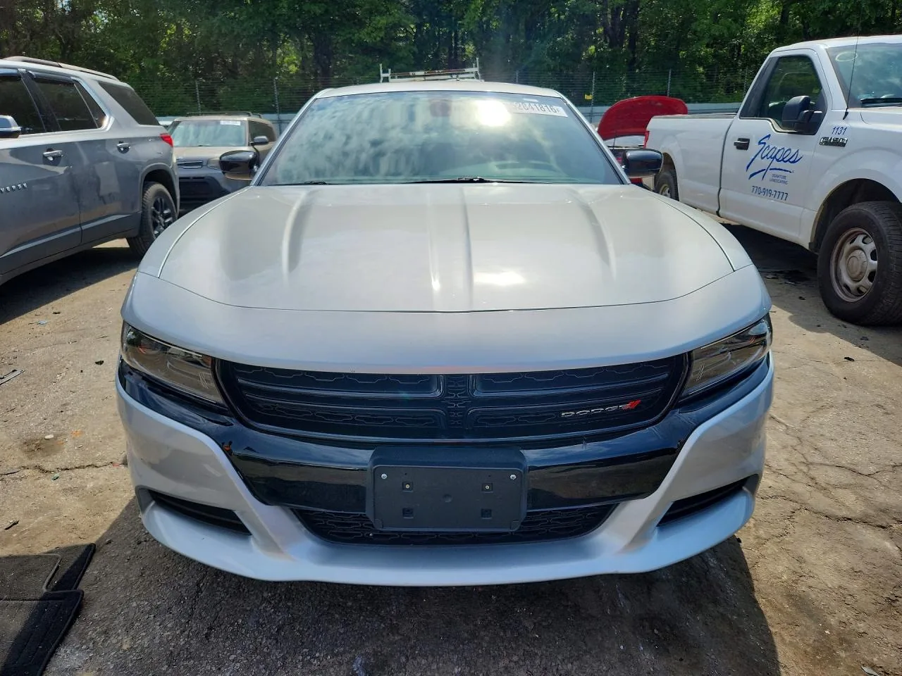 2023 Dodge CHARGER SXT Lot #52841816 thumbnail 3