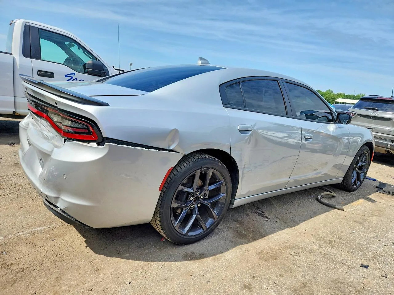 2023 Dodge CHARGER SXT Lot #52841816 thumbnail 9