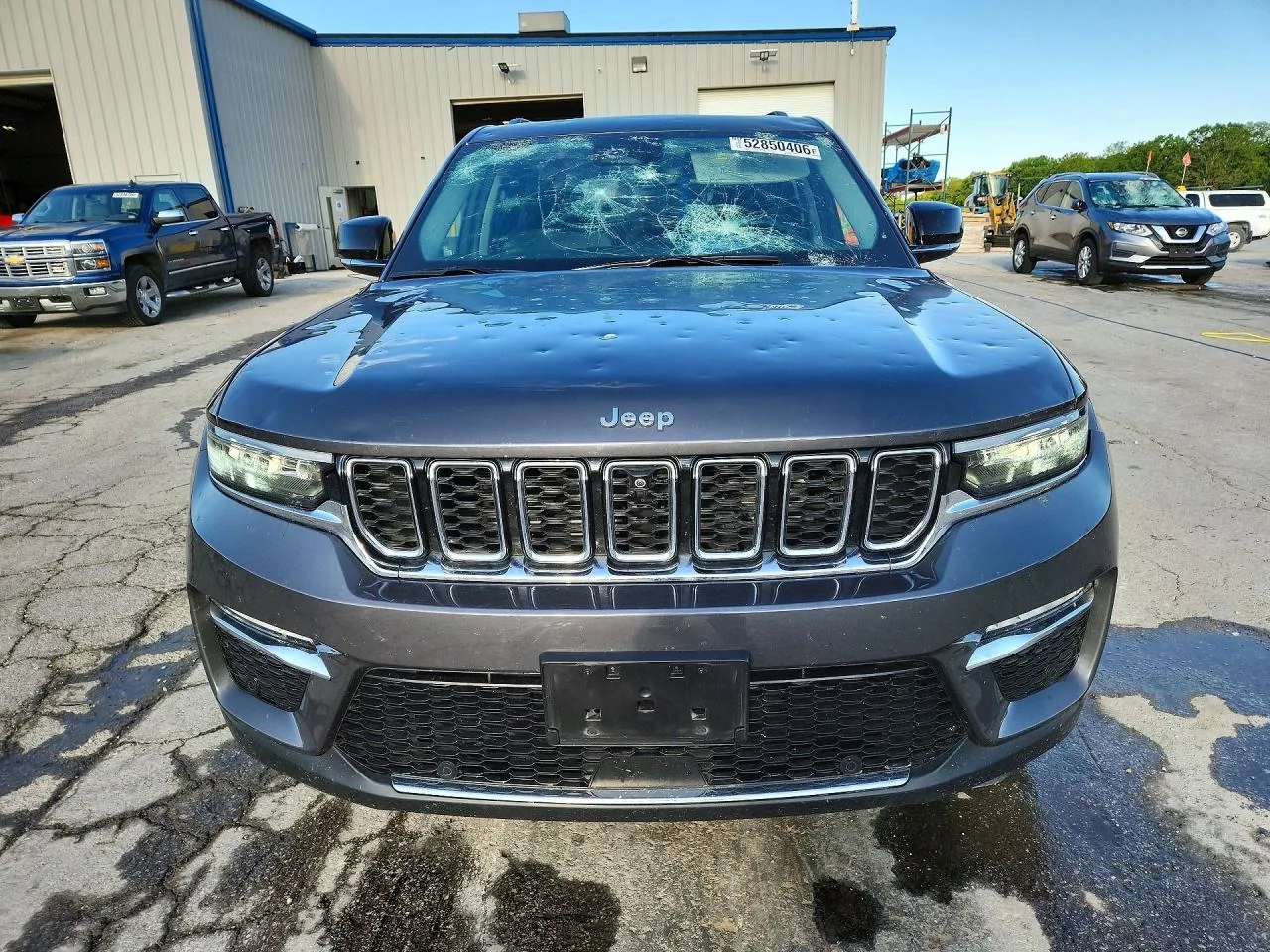 2024 Jeep GRAND CHEROKEE LIMITED