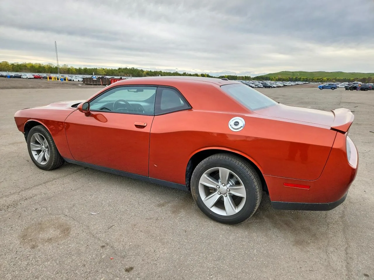 2021 Dodge CHALLENGER SXT Lot #52867616 thumbnail 5