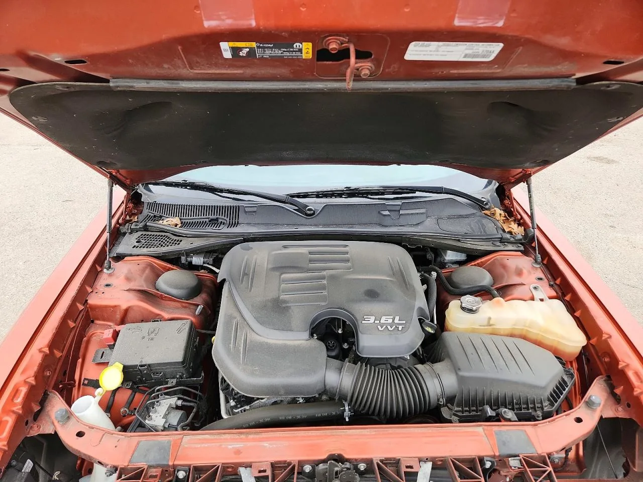 2021 Dodge CHALLENGER SXT Lot #52867616 thumbnail 2