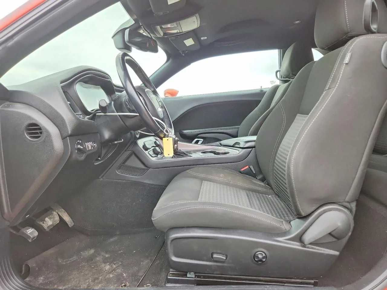 2021 Dodge CHALLENGER SXT Lot #52867616 thumbnail 3