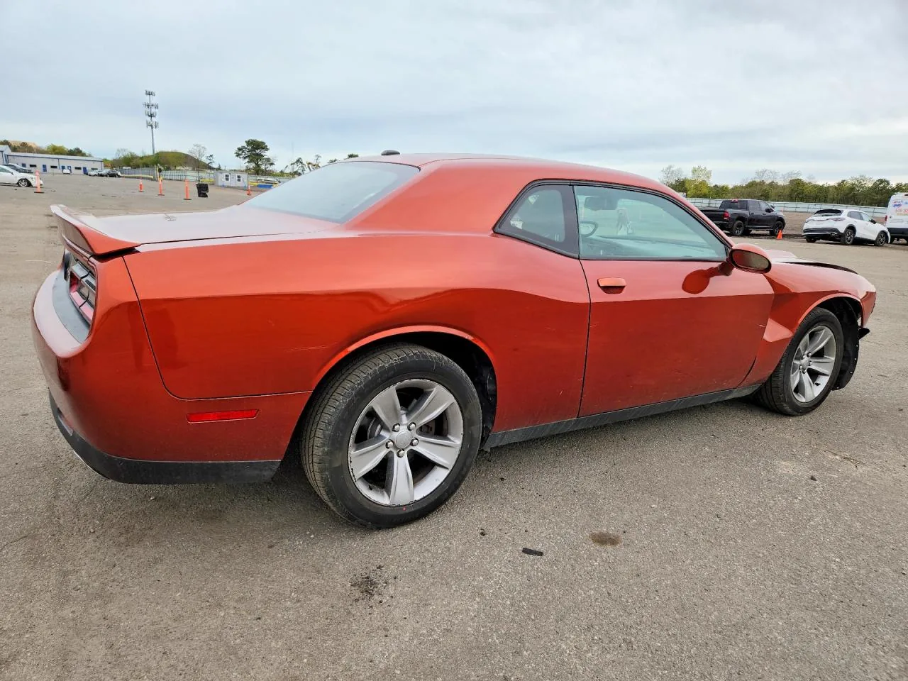 2021 Dodge CHALLENGER SXT Lot #52867616 thumbnail 10