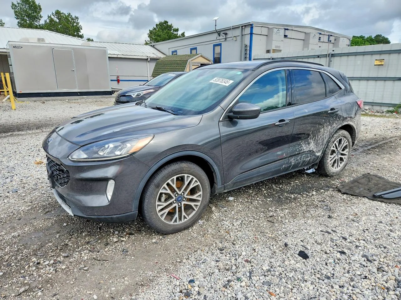 2020 Ford ESCAPE SEL Lot #52878346 thumbnail 3