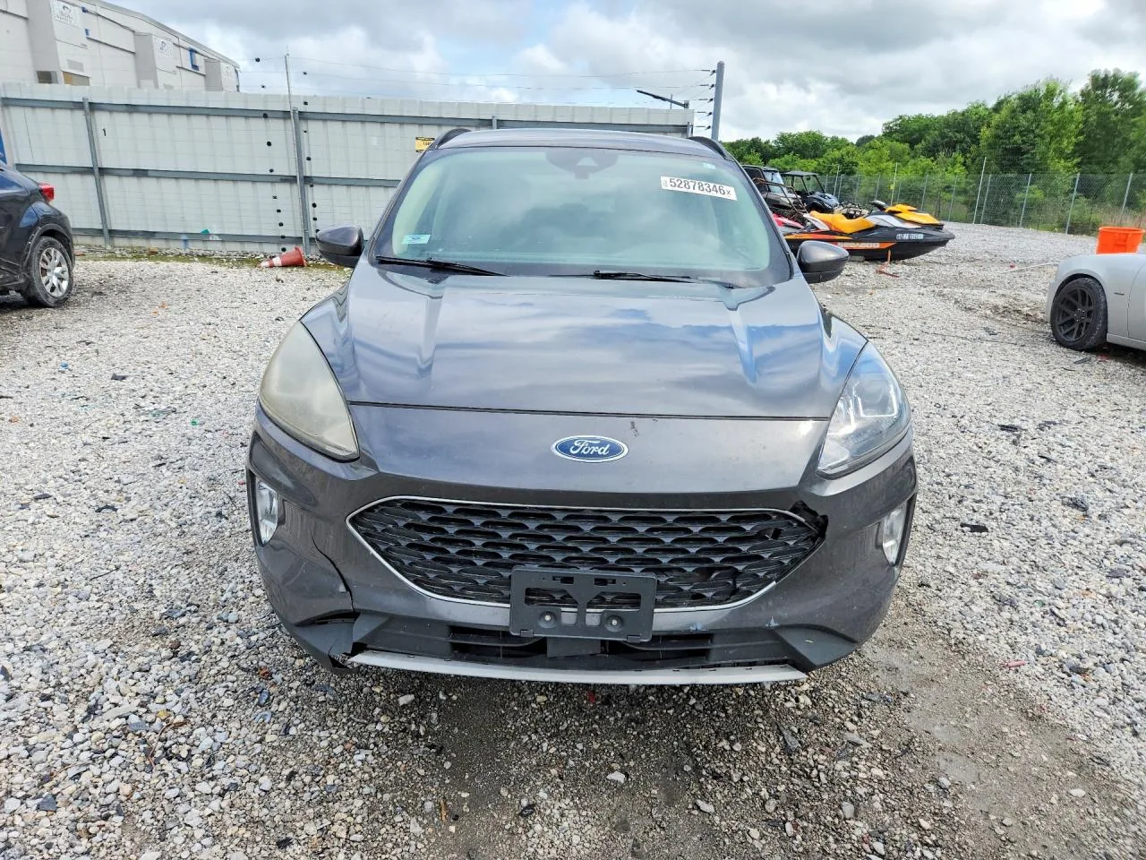 2020 Ford ESCAPE SEL Lot #52878346 thumbnail 6