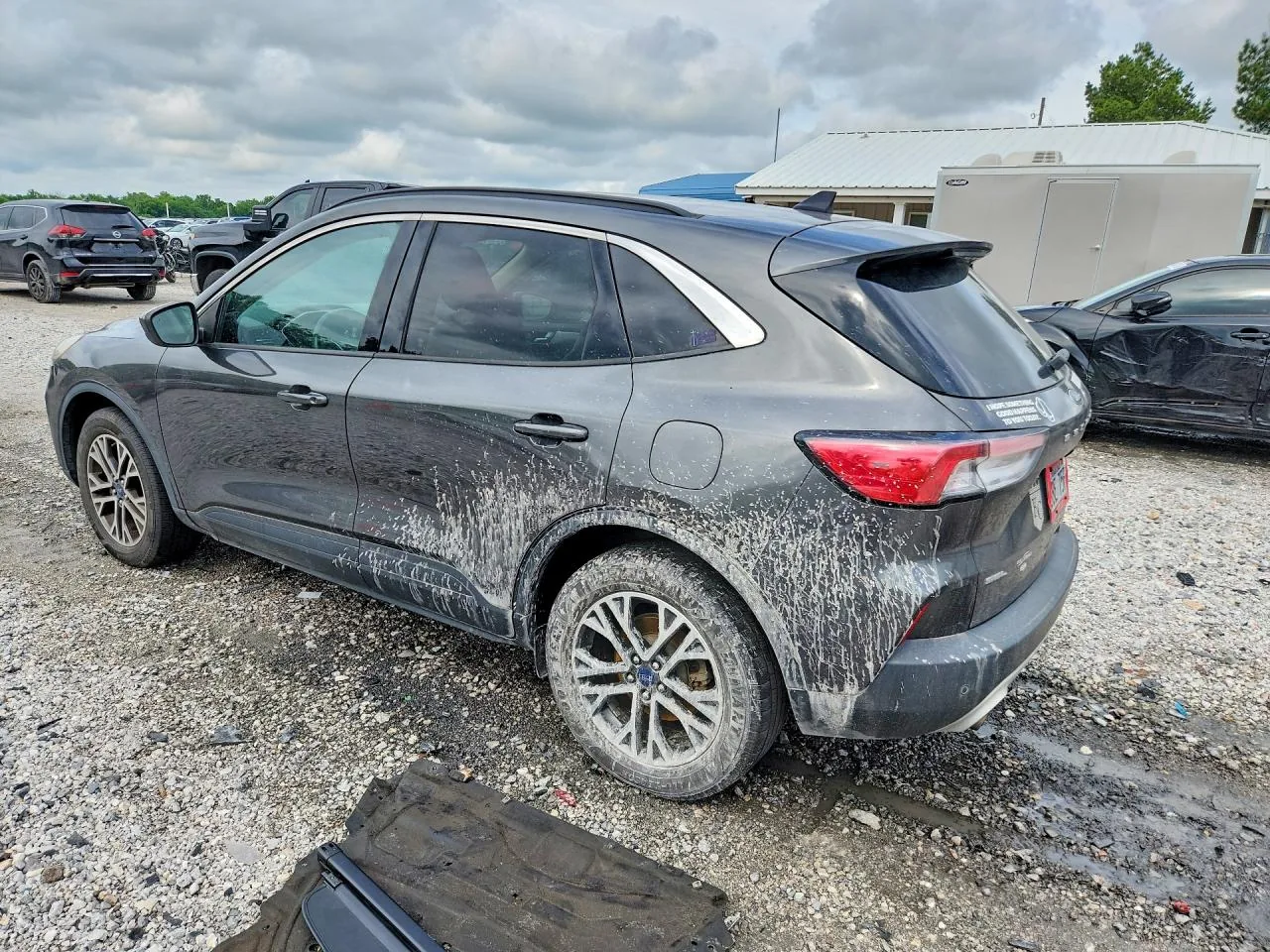 2020 Ford ESCAPE SEL Lot #52878346 thumbnail 4