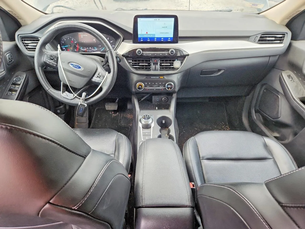 2020 Ford ESCAPE SEL Lot #52878346 thumbnail 2