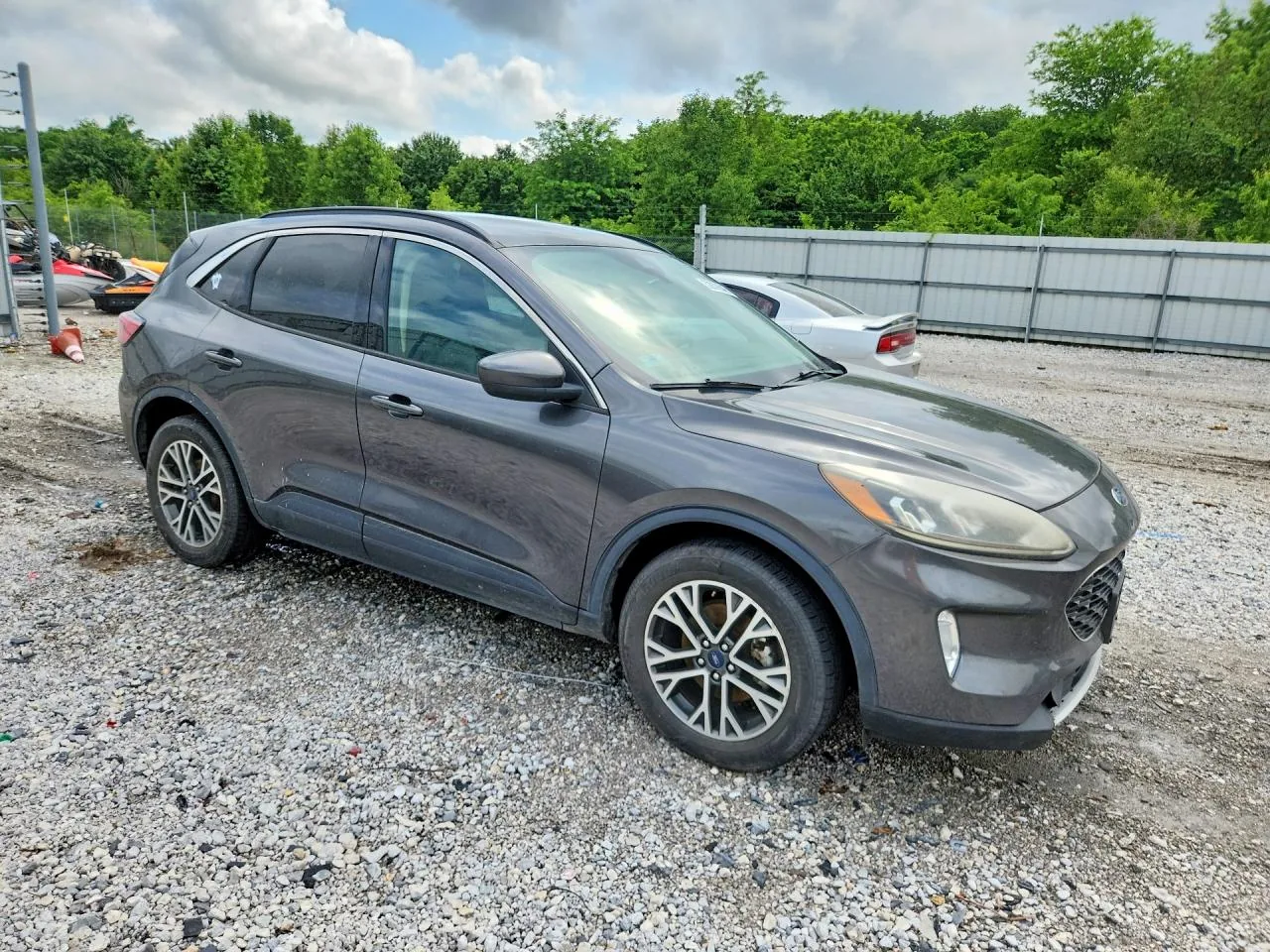 2020 Ford ESCAPE SEL Lot #52878346 thumbnail 9