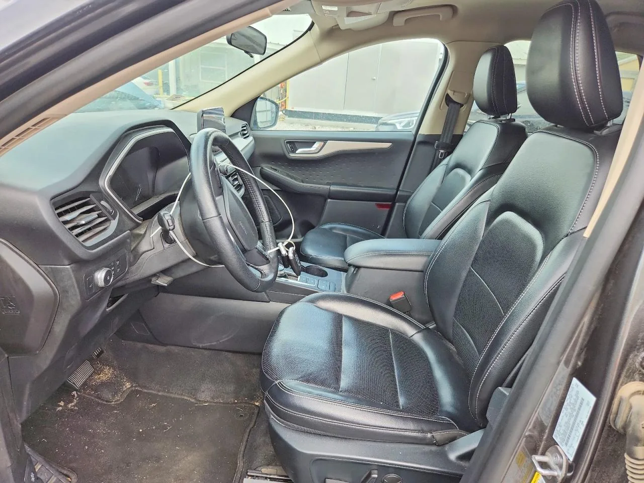 2020 Ford ESCAPE SEL Lot #52878346 thumbnail 10