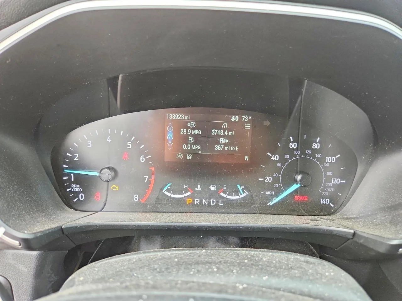 2020 Ford ESCAPE SEL Lot #52878346 thumbnail 11
