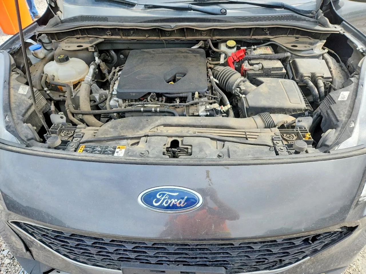 2020 Ford ESCAPE SEL Lot #52878346 thumbnail 12