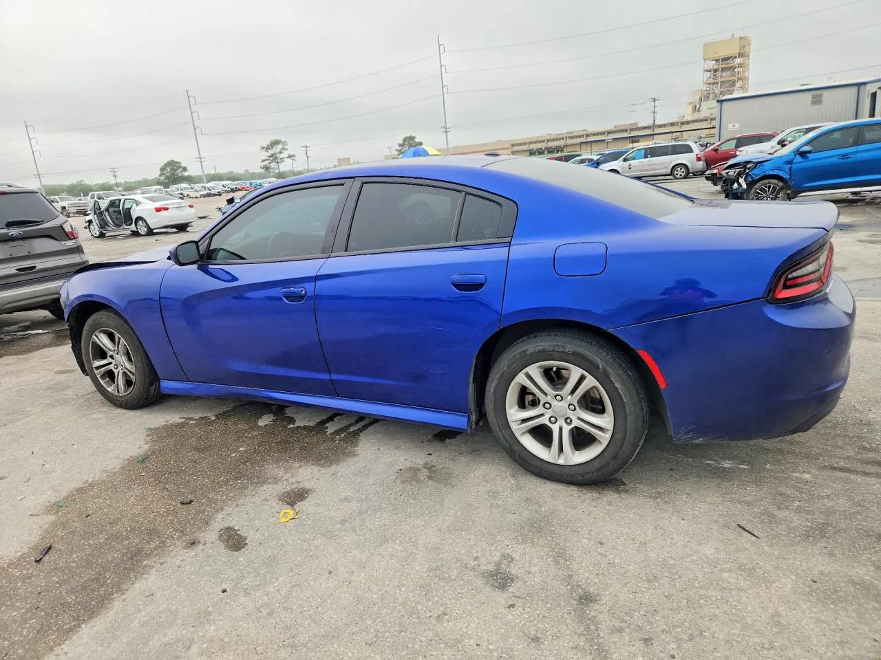 2022 Dodge CHARGER SXT Lot #52894166 thumbnail 5