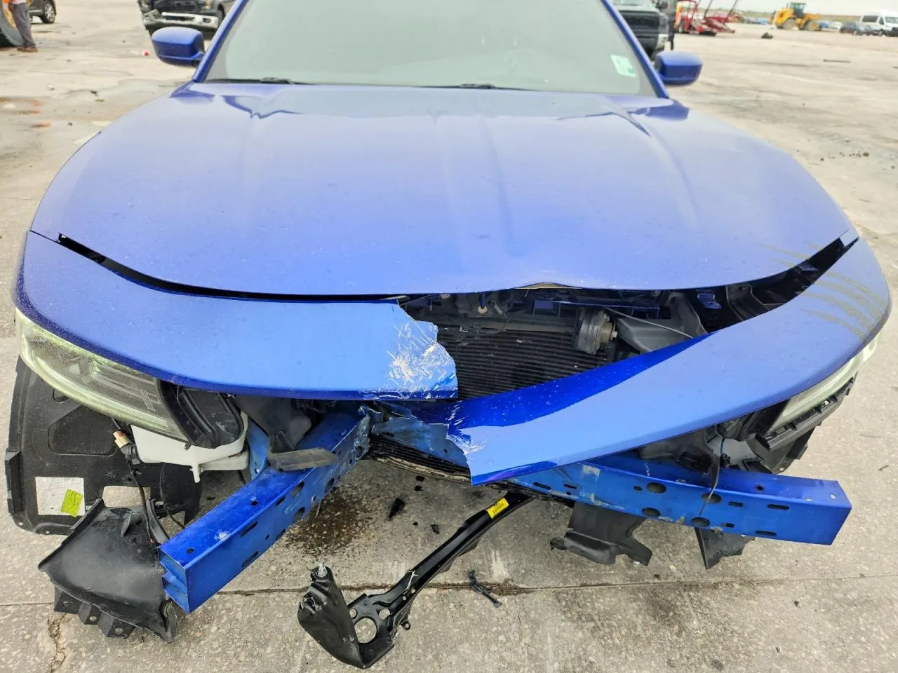2022 Dodge CHARGER SXT Lot #52894166 thumbnail 2