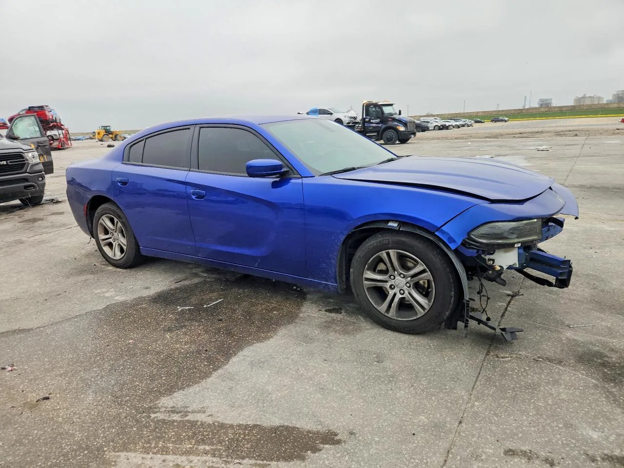 2022 Dodge CHARGER SXT Lot #52894166 thumbnail 3