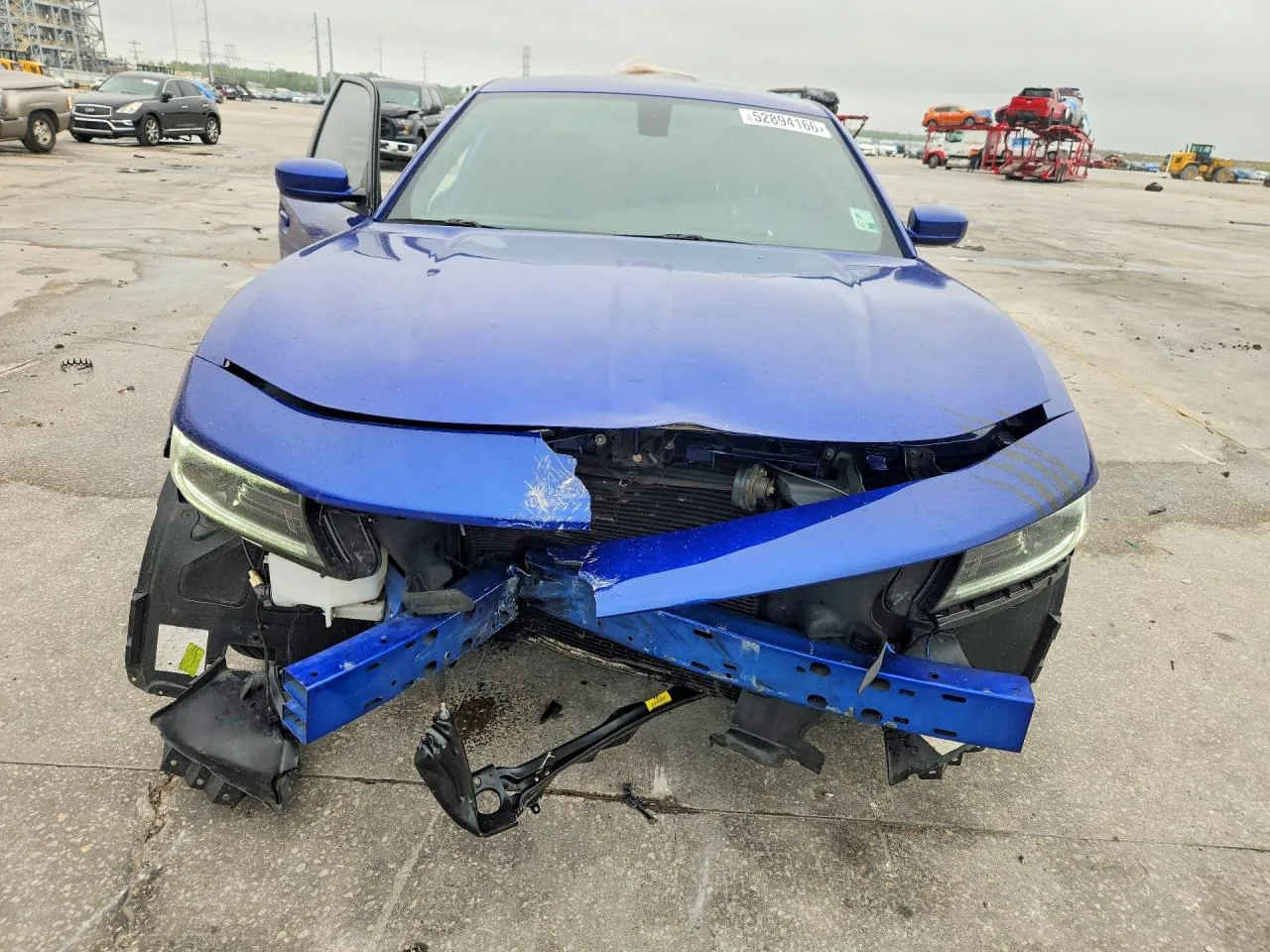 2022 Dodge CHARGER SXT Lot #52894166 thumbnail 6