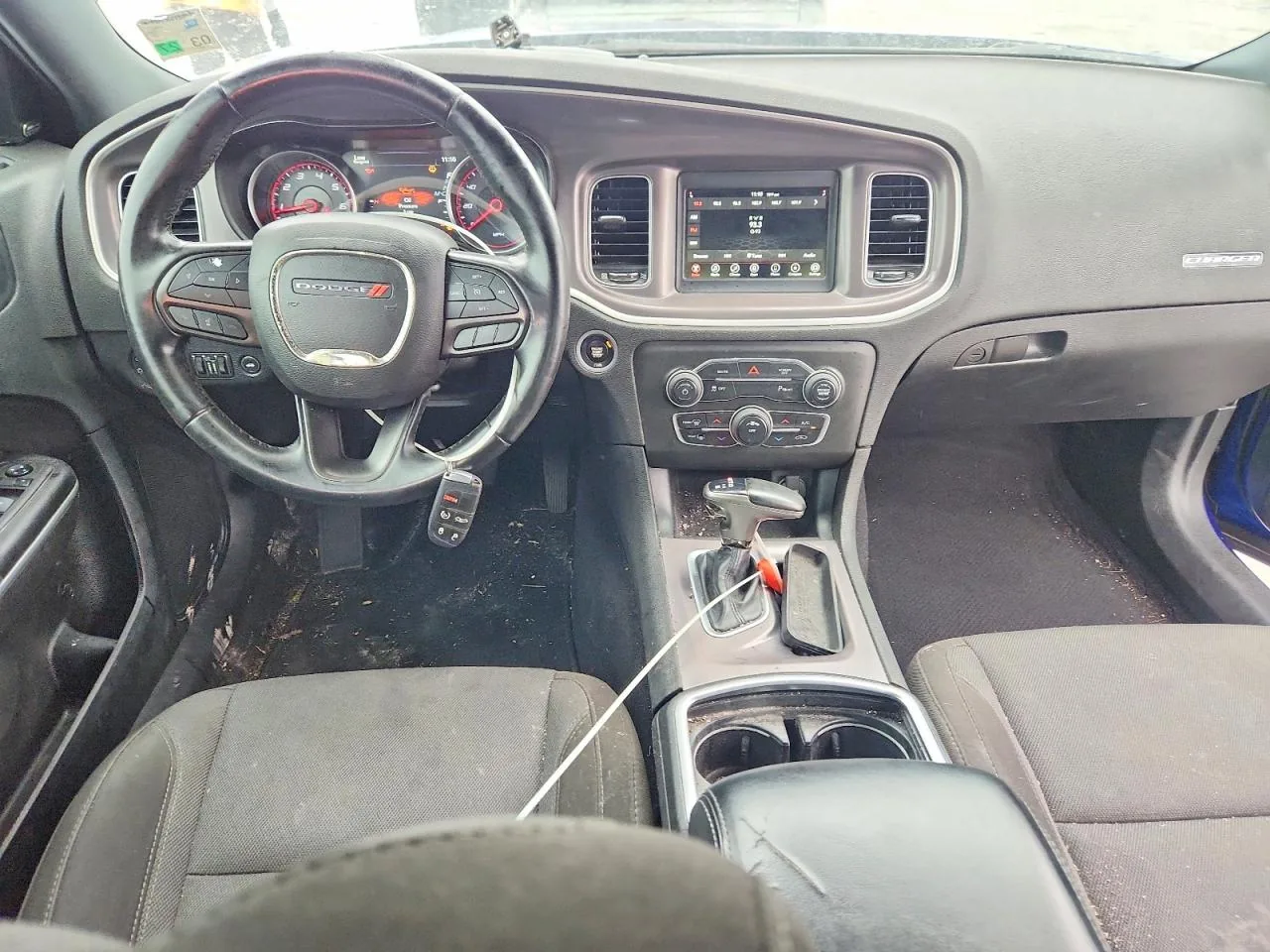 2022 Dodge CHARGER SXT Lot #52894166 thumbnail 4