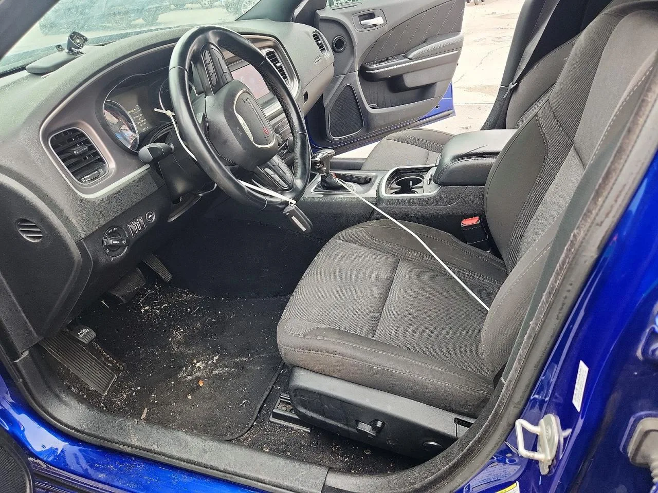 2022 Dodge CHARGER SXT Lot #52894166 thumbnail 7