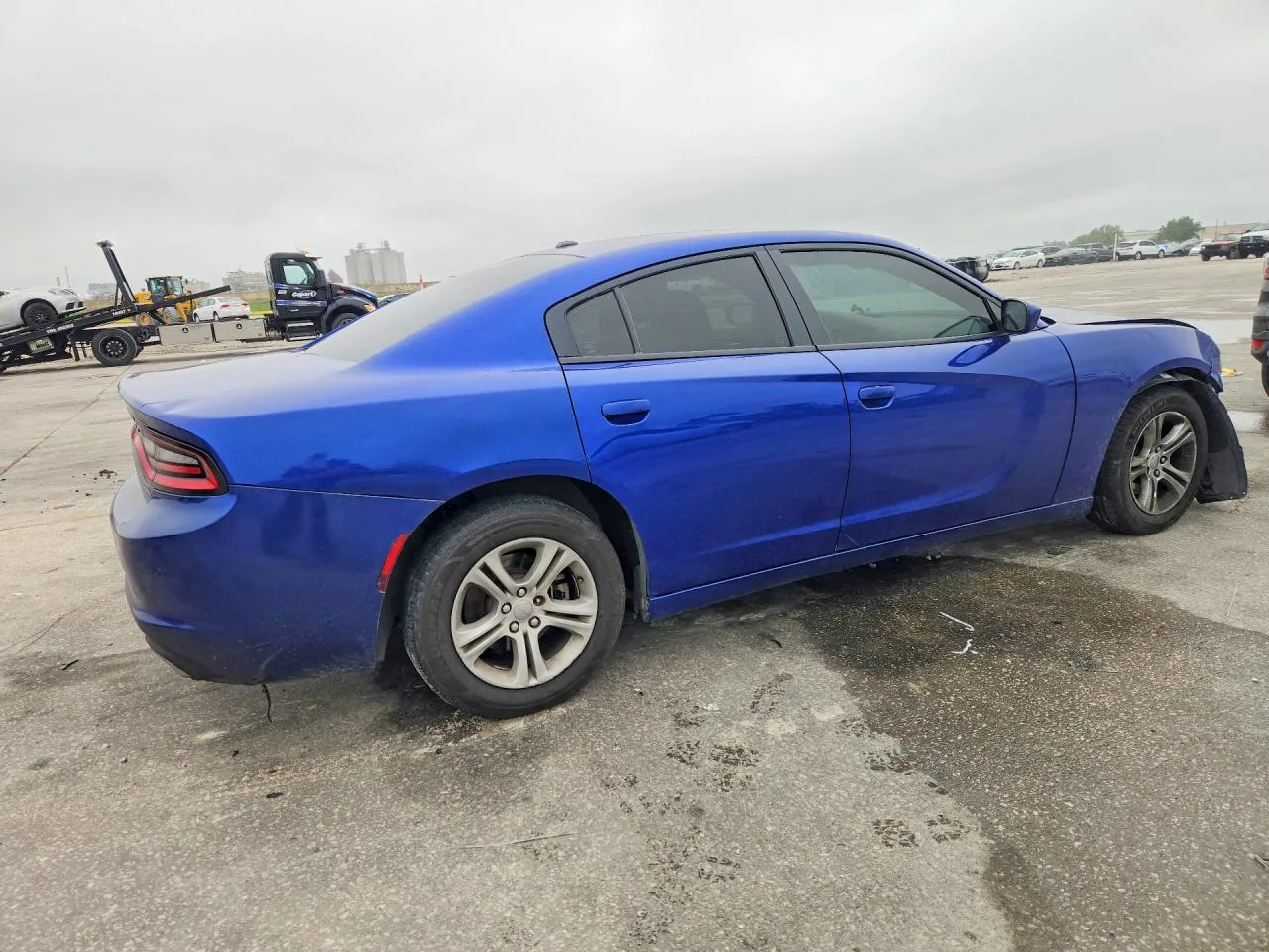 2022 Dodge CHARGER SXT Lot #52894166 thumbnail 11