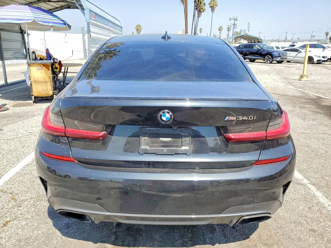 2022 Bmw M340I Lot #52912706 thumbnail 4
