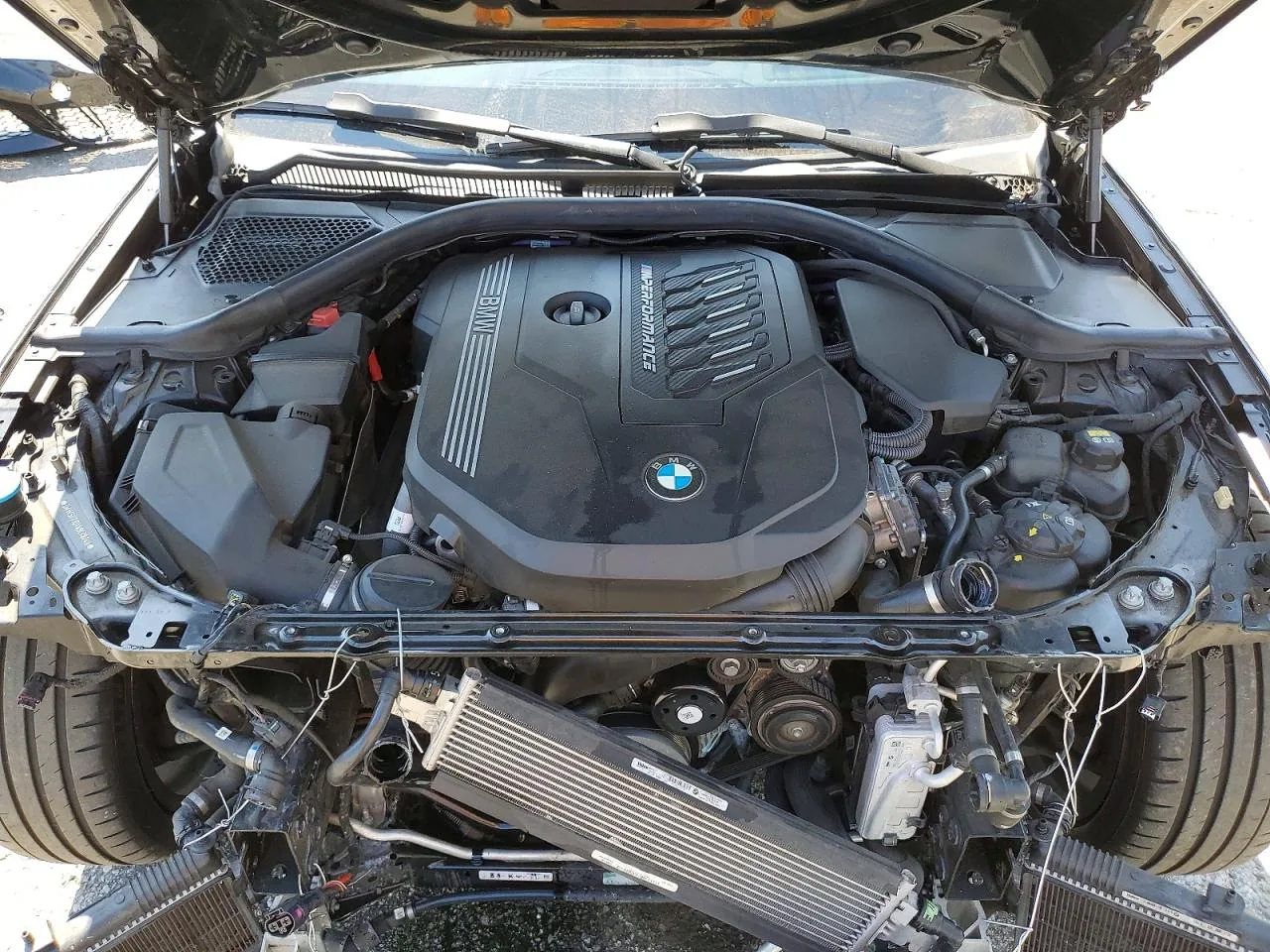 2022 Bmw M340I