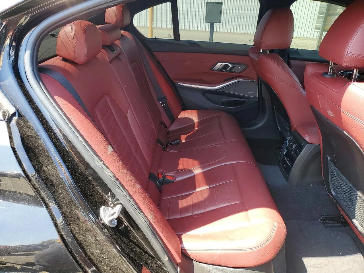 2022 Bmw M340I Lot #52912706 thumbnail 3