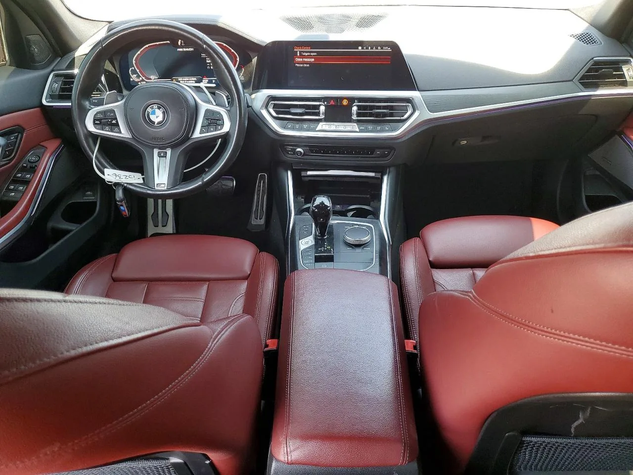 2022 Bmw M340I Lot #52912706 thumbnail 6