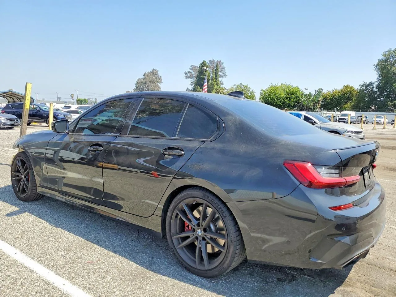 2022 Bmw M340I Lot #52912706 thumbnail 11