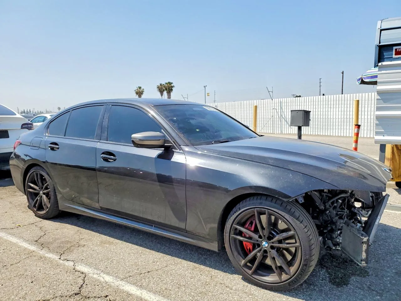 2022 Bmw M340I Lot #52912706 thumbnail 12