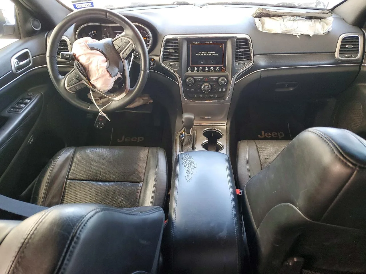 2018 Jeep GRAND CHEROKEE LIMITED Lot #52923066 thumbnail 7