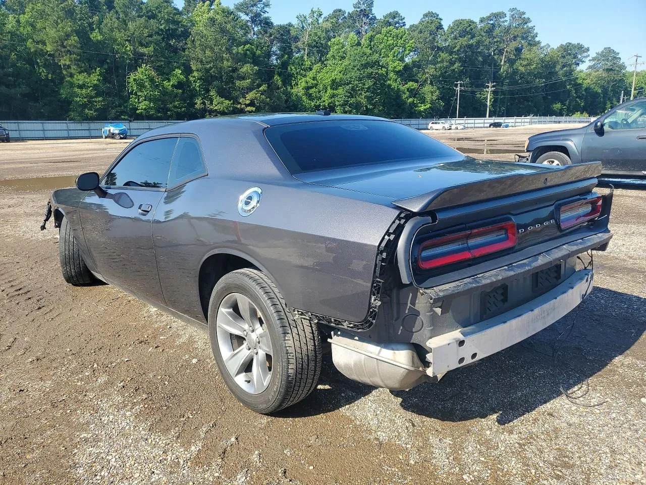 2019 Dodge CHALLENGER SXT Lot #52926246 thumbnail 5