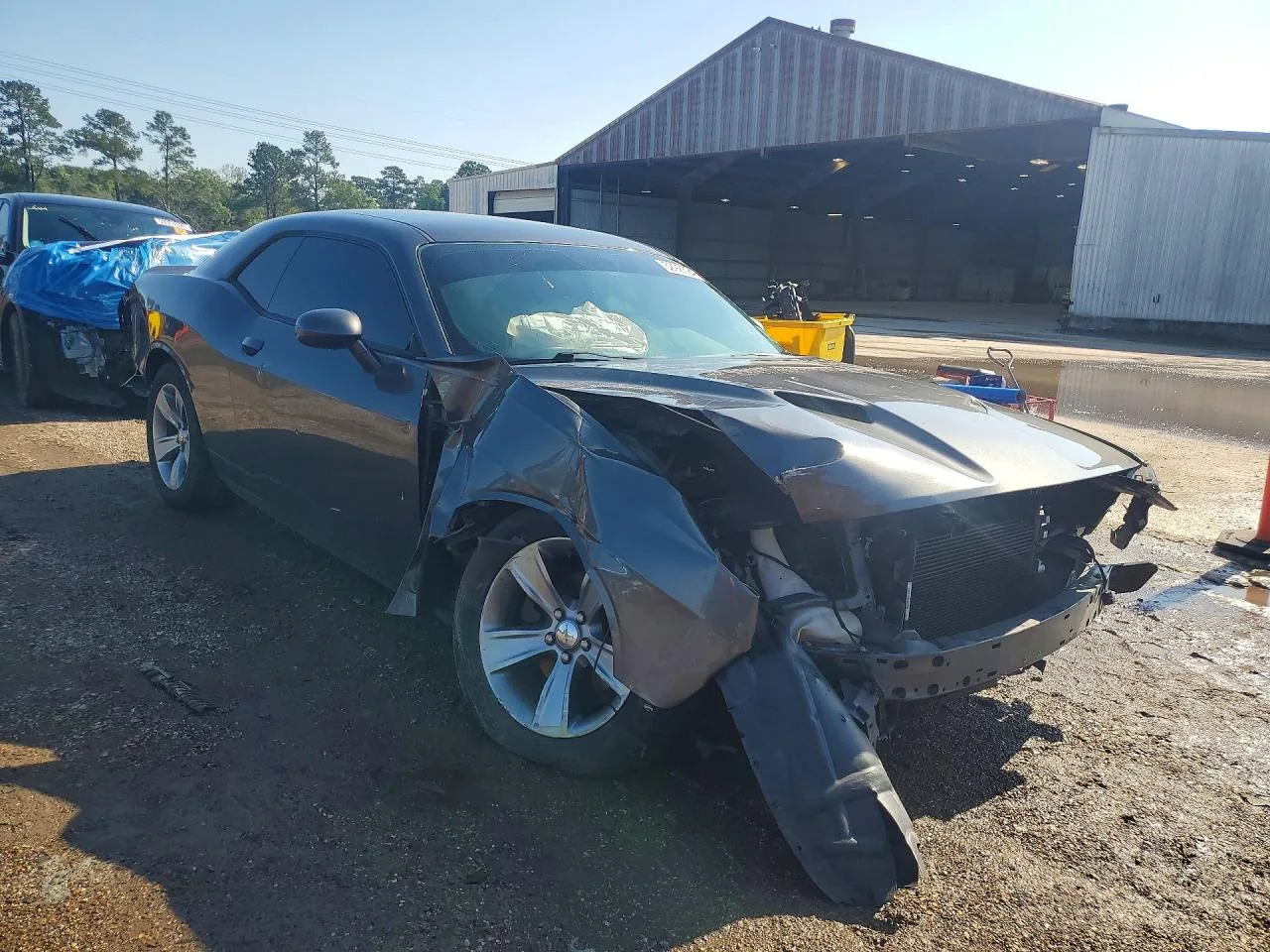 2019 Dodge CHALLENGER SXT Lot #52926246 thumbnail 6