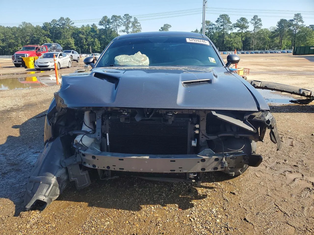 2019 Dodge CHALLENGER SXT Lot #52926246 thumbnail 2