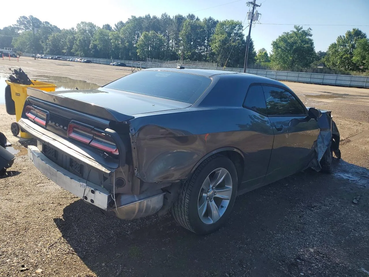 2019 Dodge CHALLENGER SXT Lot #52926246 thumbnail 10