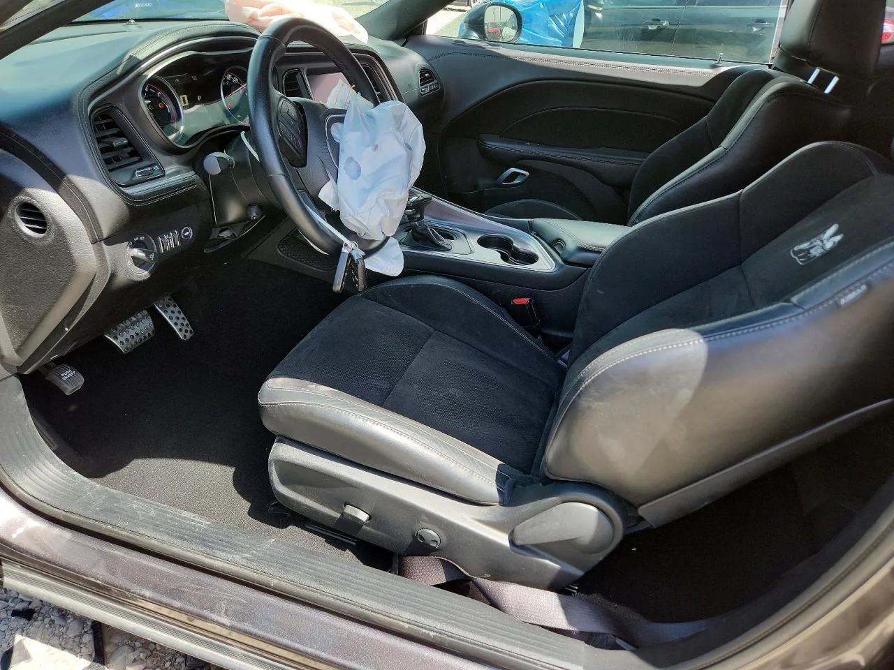 2022 Dodge CHALLENGER R Lot #52929256 thumbnail 5