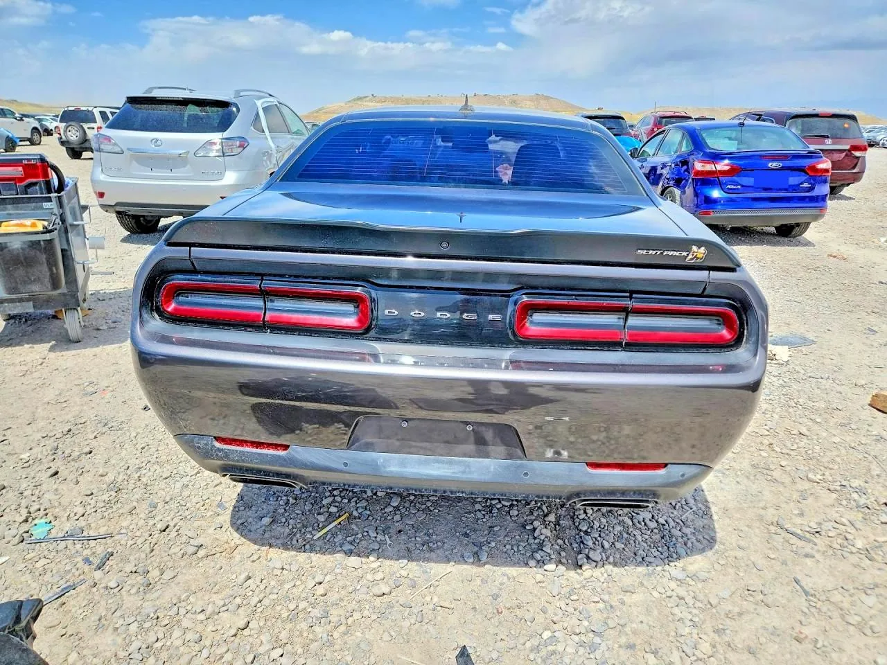 2022 Dodge CHALLENGER R