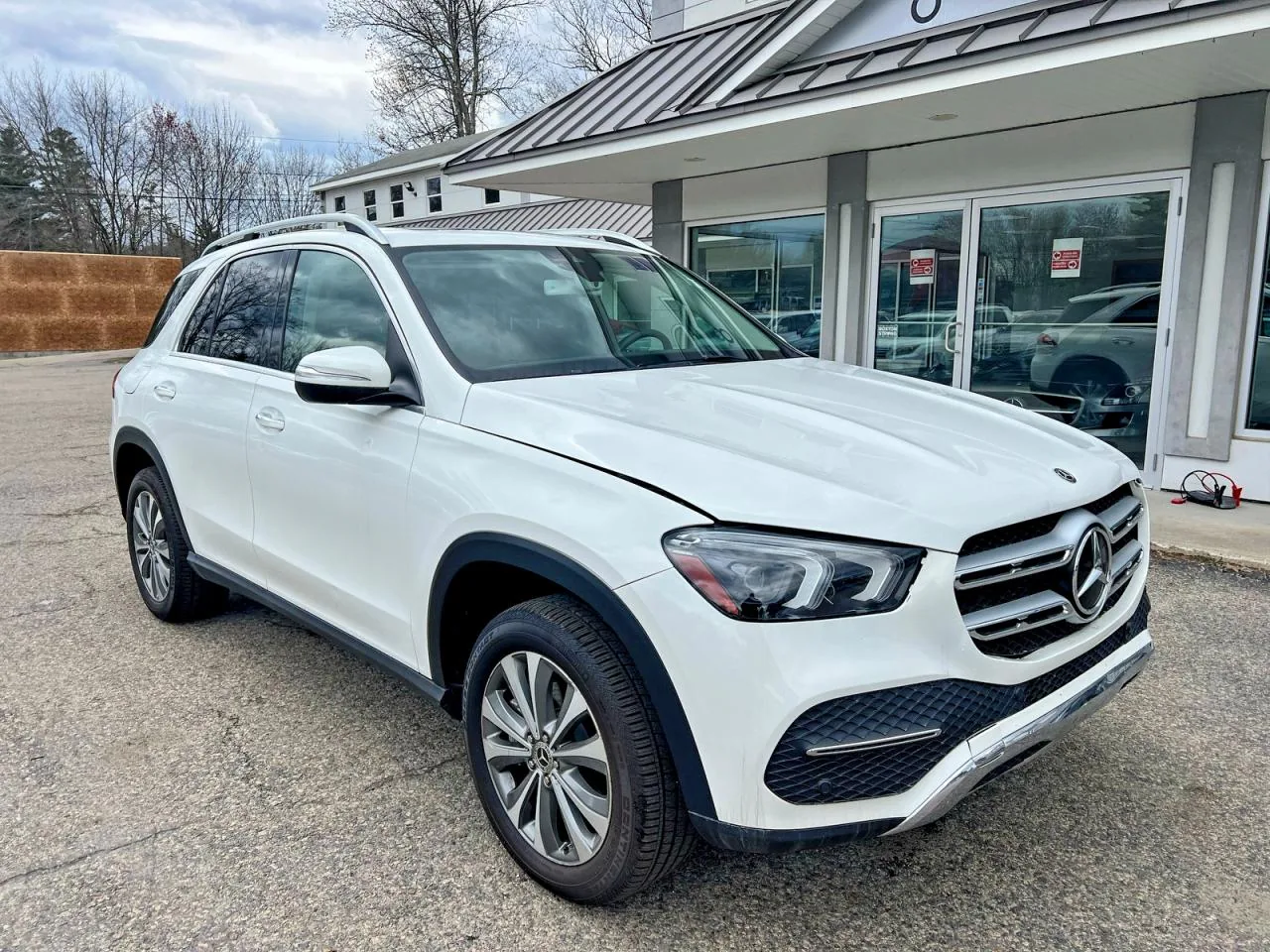 2020 Mercedes-benz GLE 350 4MATIC Lot #52931056 thumbnail 3