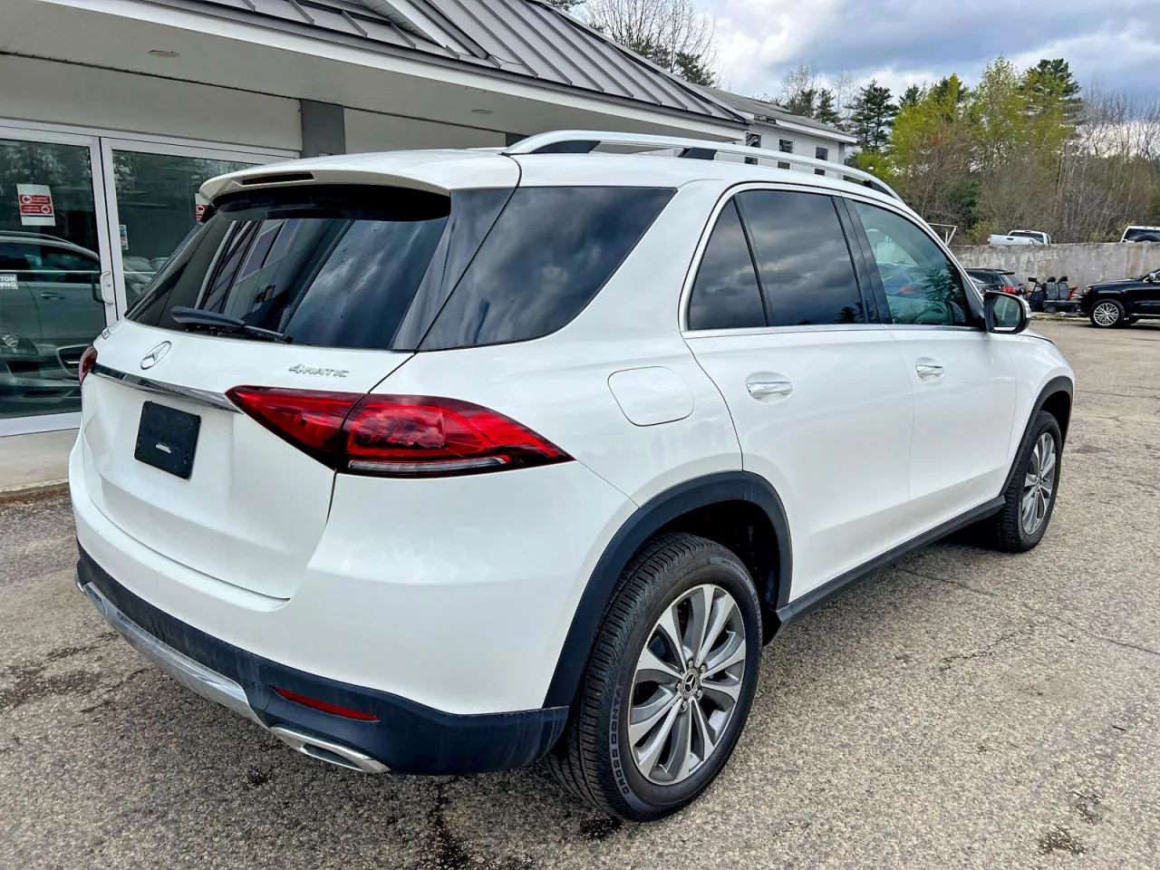 2020 Mercedes-benz GLE 350 4MATIC Lot #52931056 thumbnail 6