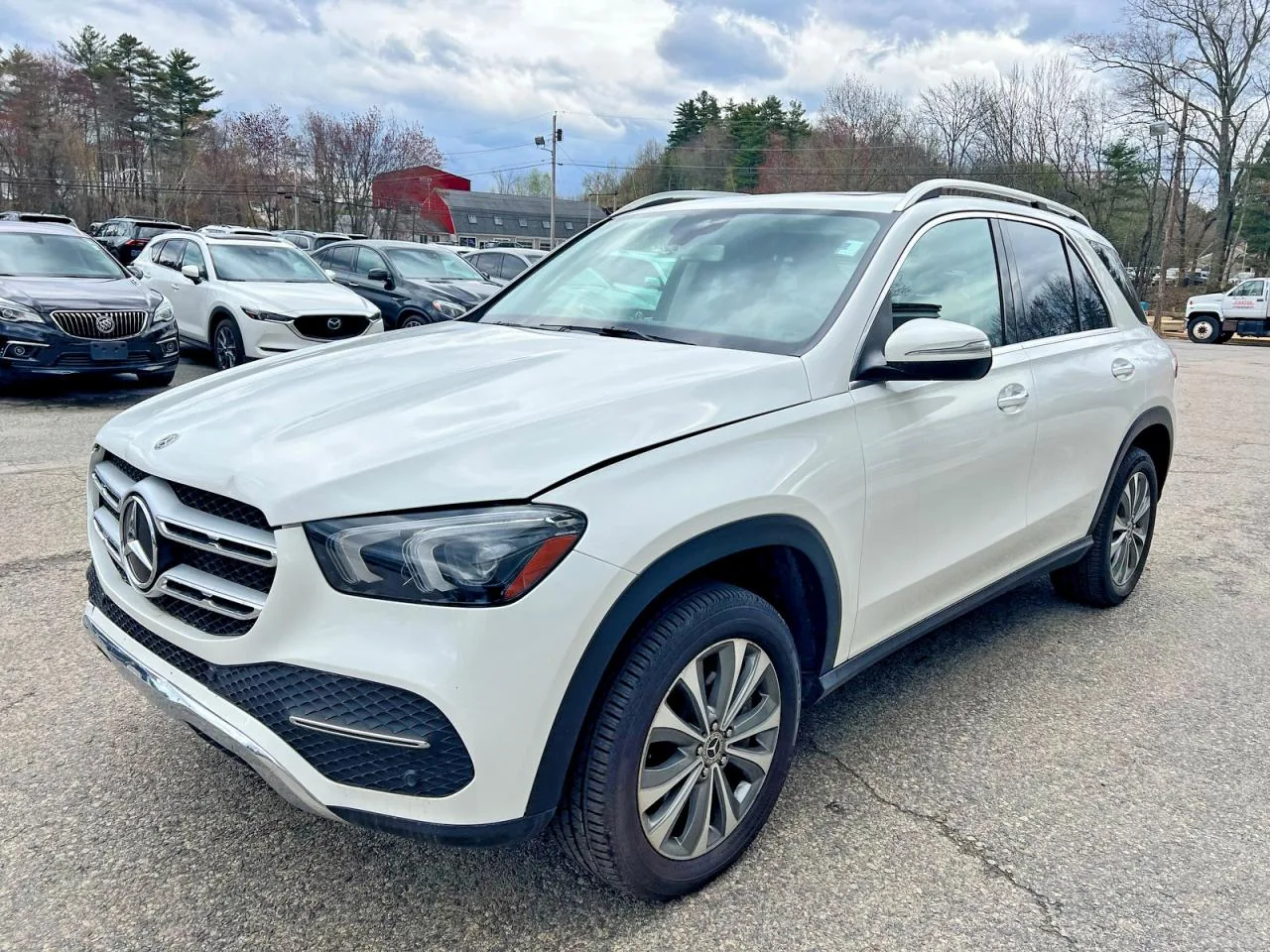2020 Mercedes-benz GLE 350 4MATIC Lot #52931056 thumbnail 10
