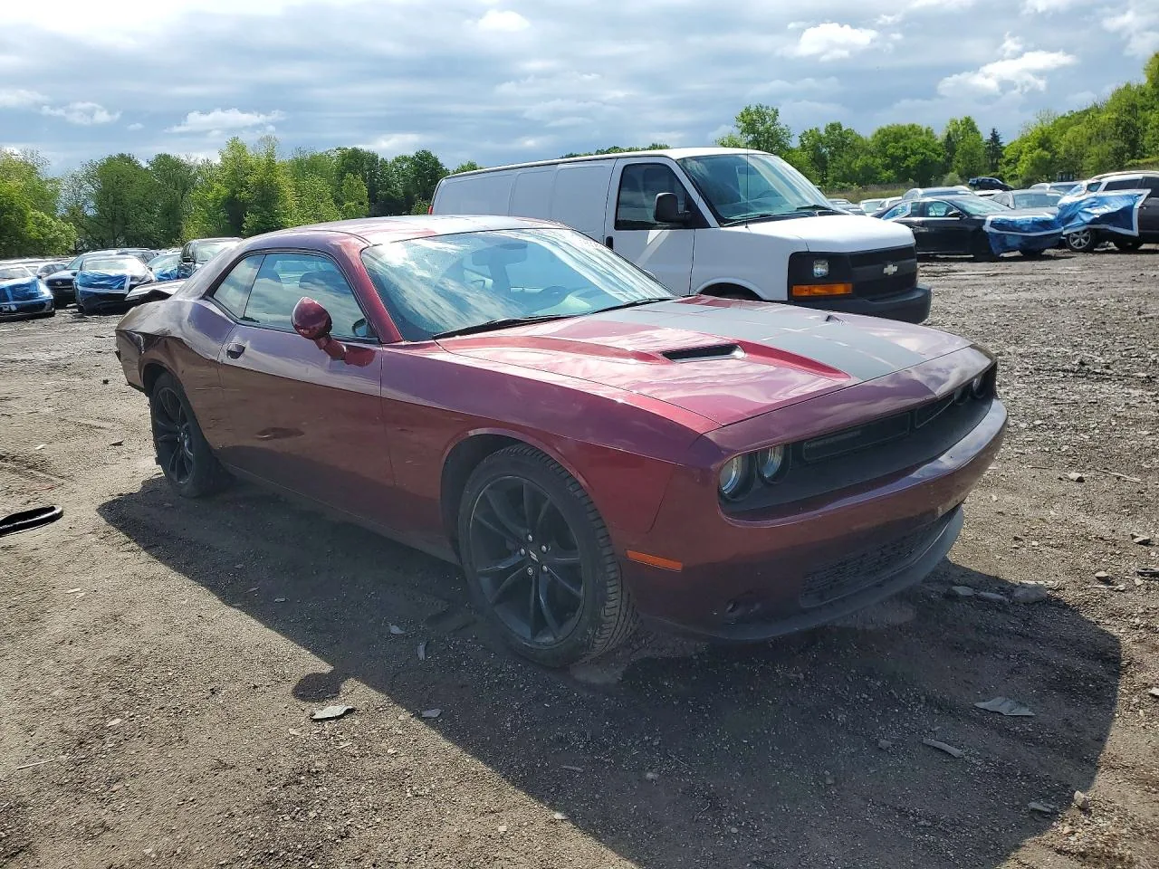 2017 Dodge CHARGER SXT Lot #52966266 thumbnail 4