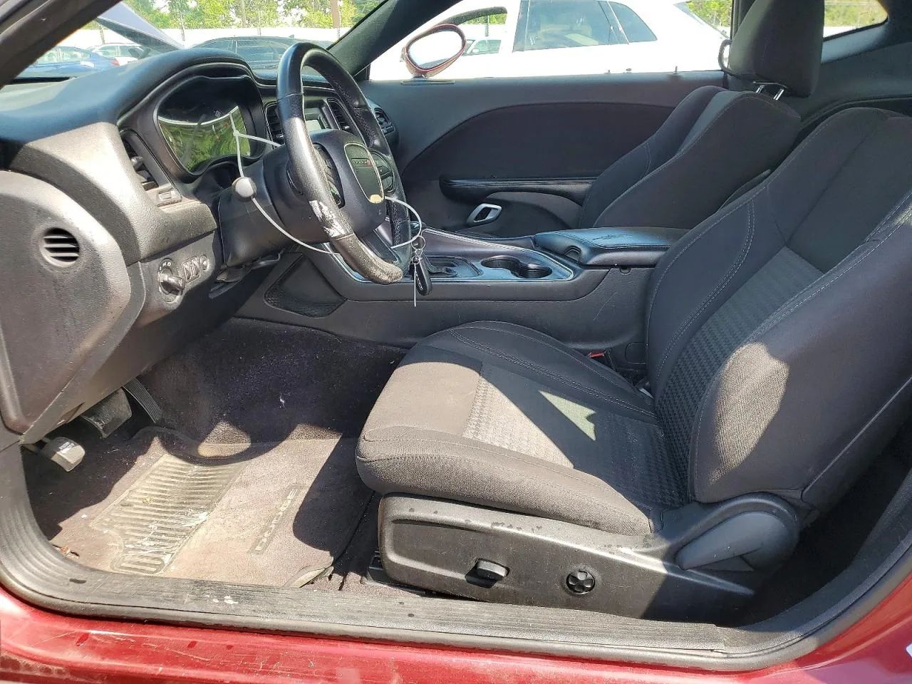 2017 Dodge CHARGER SXT Lot #52966266 thumbnail 6