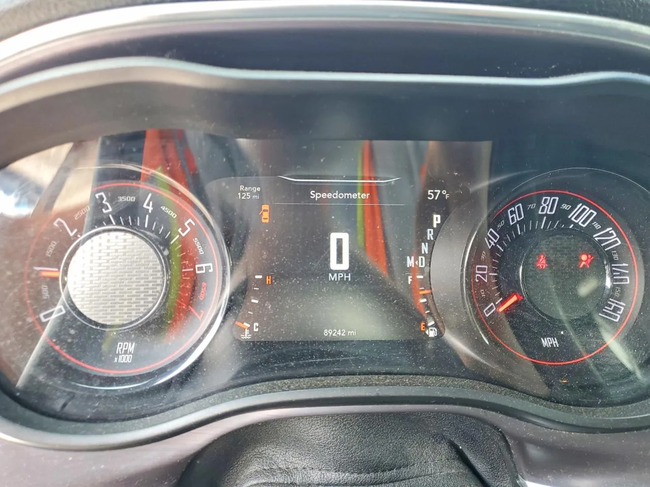 2017 Dodge CHARGER SXT Lot #52966266 thumbnail 5
