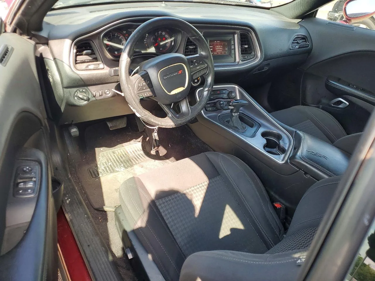 2017 Dodge CHARGER SXT Lot #52966266 thumbnail 7