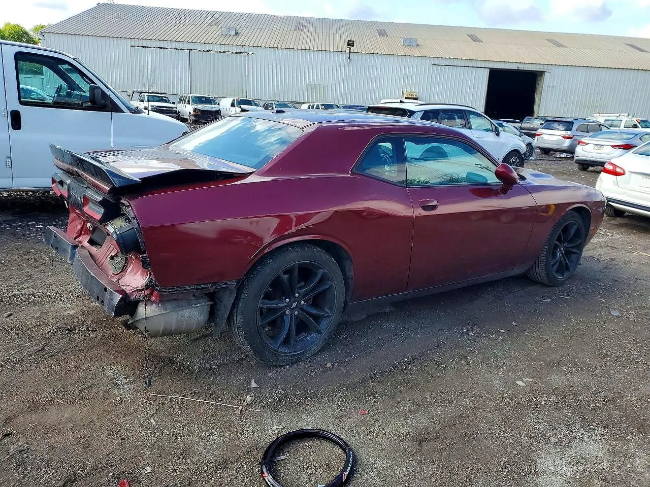 2017 Dodge CHARGER SXT Lot #52966266 thumbnail 10