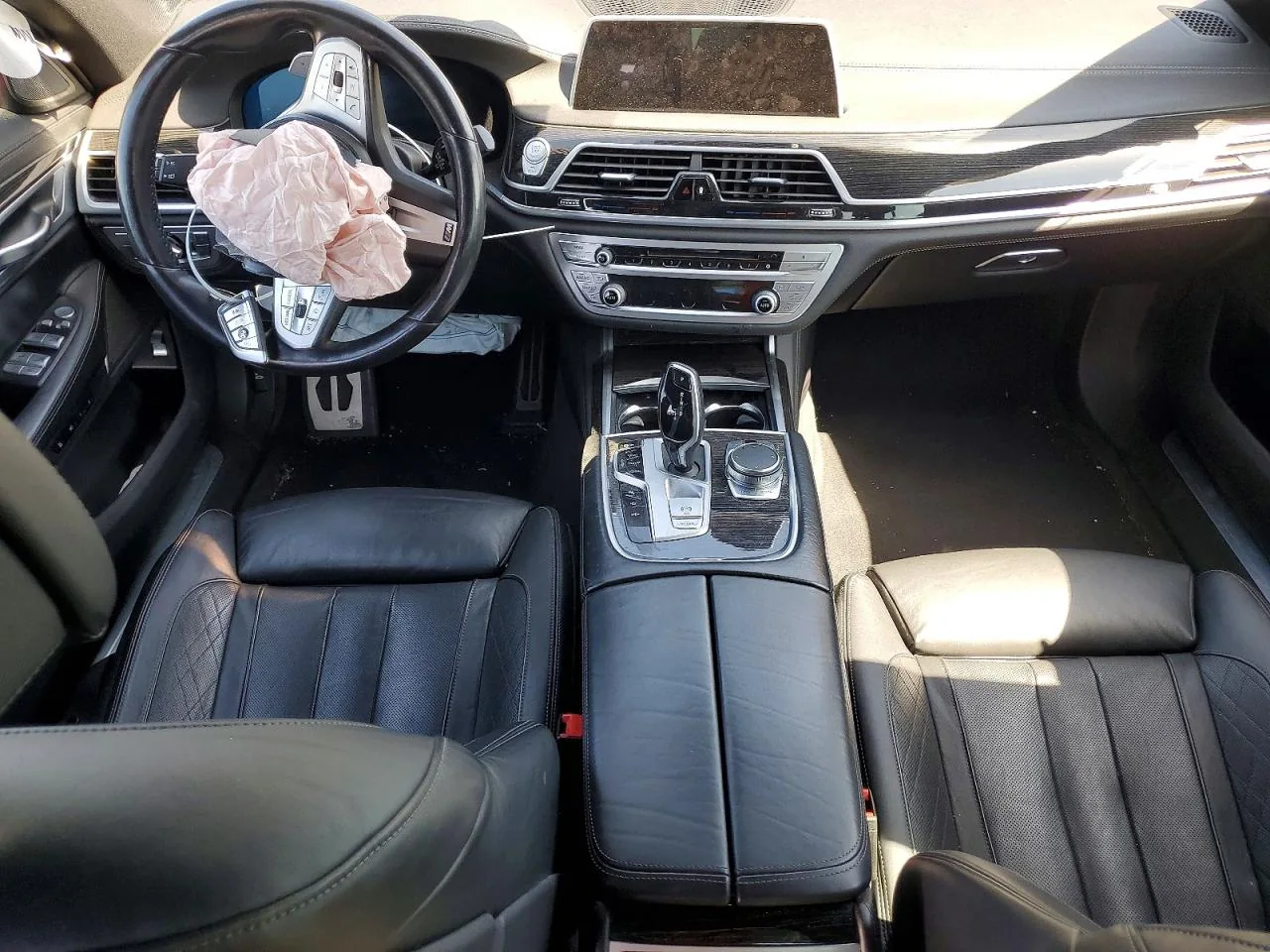 2020 Bmw 740 I Lot #52967826 thumbnail 4